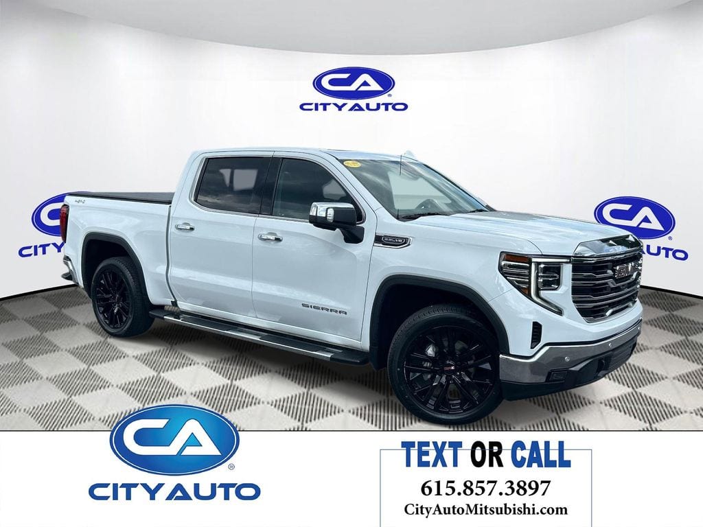 2023 GMC Sierra 1500 SLT