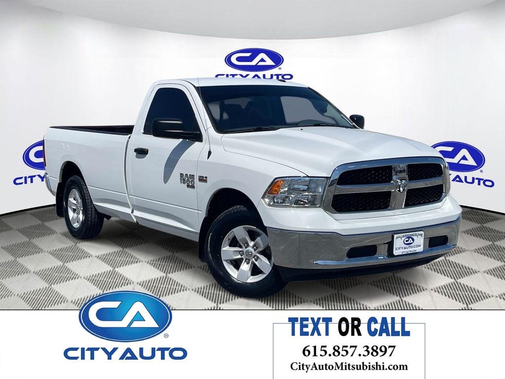 2019 Ram 1500 Classic Tradesman