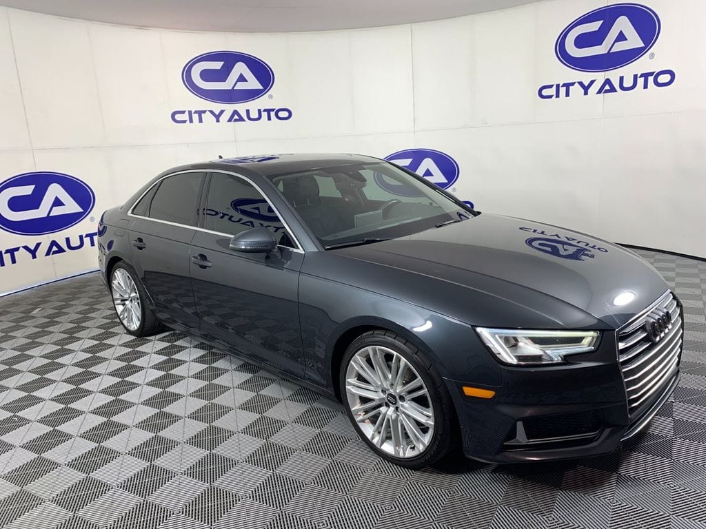 2019 Audi A4 Premium Plus