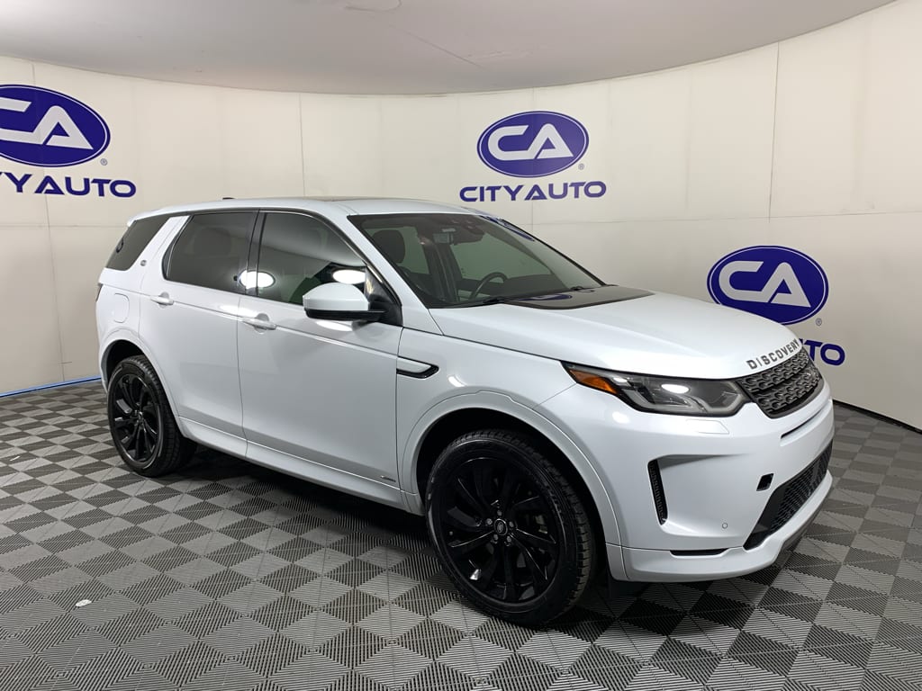 2020 Land Rover Discovery Sport HSE R-Dynamic