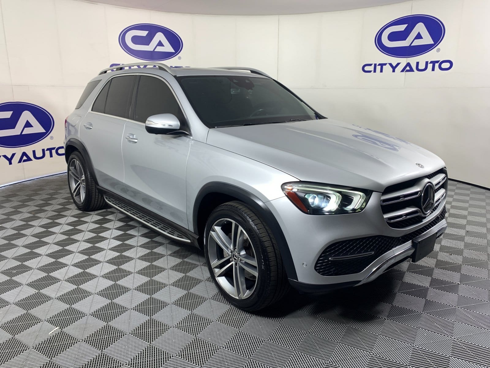 2020 Mercedes-Benz GLE SUV GLE350 4MATIC