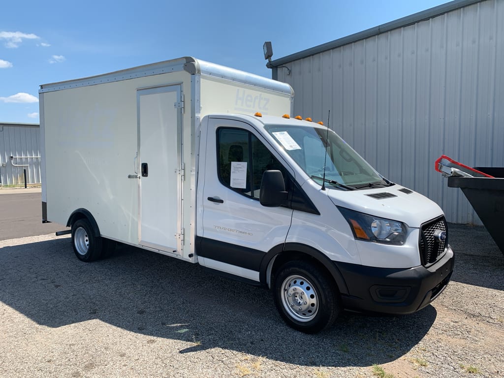 2022 Ford Transit Cutaway T-350HD Base