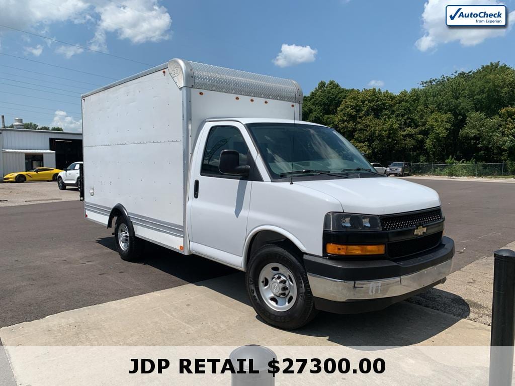 2019 Chevrolet Express 3500 Work Van