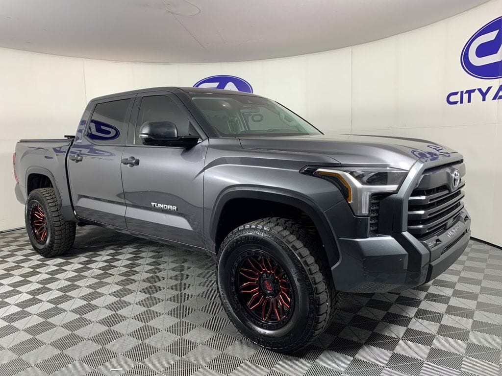 2022 Toyota Tundra SR5