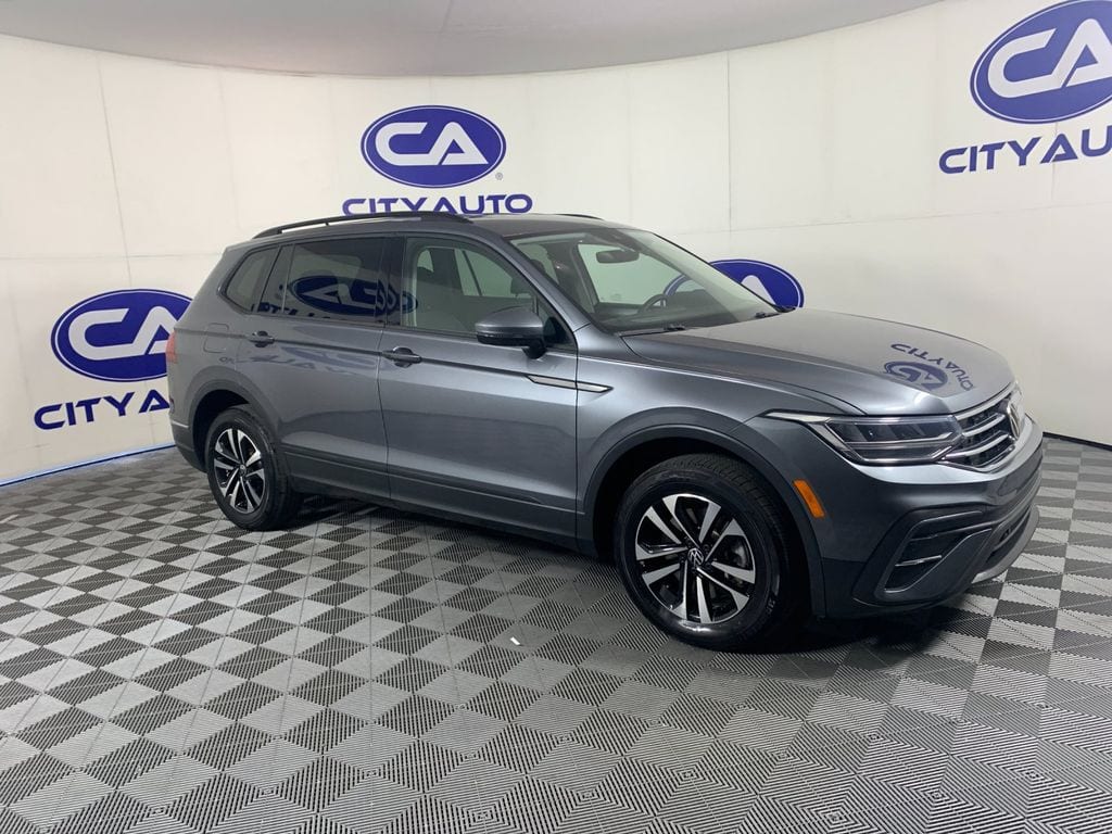 2023 Volkswagen Tiguan S