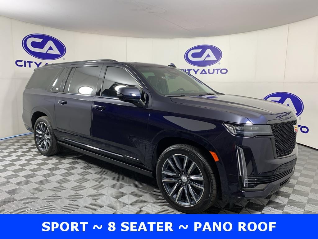 2023 Cadillac Escalade ESV 4WD Sport