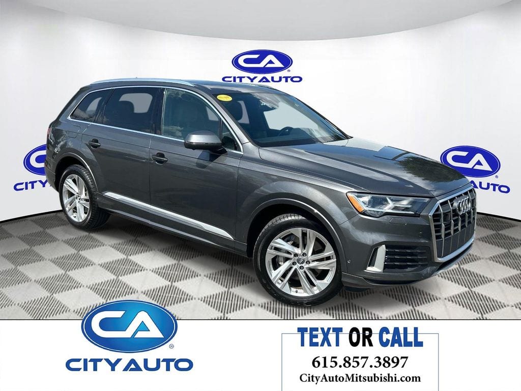 2020 Audi Q7 Premium Plus