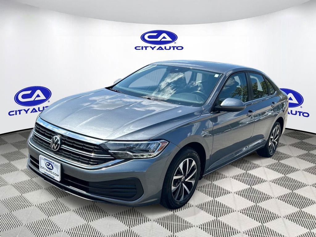 2024 Volkswagen Jetta S