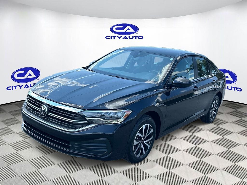 2024 Volkswagen Jetta S