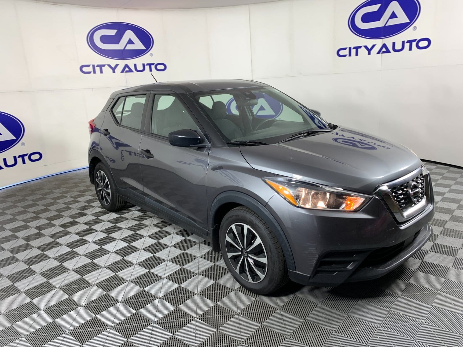 2020 Nissan Kicks S