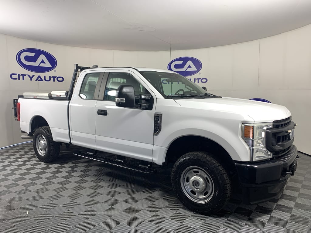 2020 Ford F-250 Super Duty XL