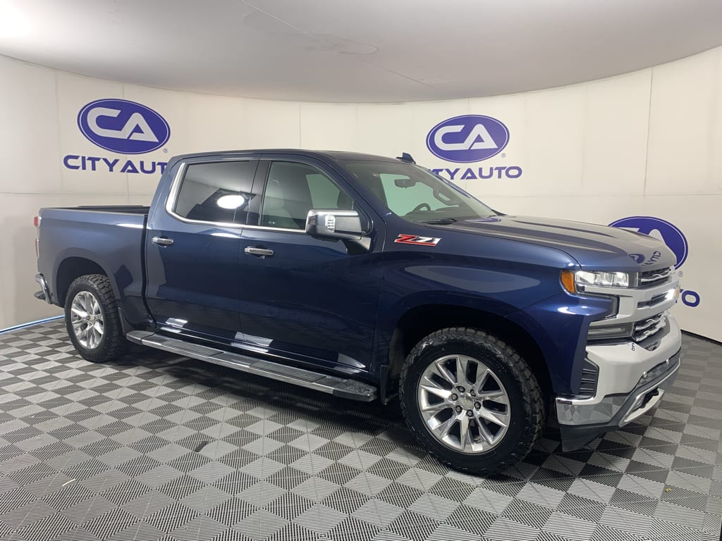 2020 Chevrolet Silverado 1500 LTZ