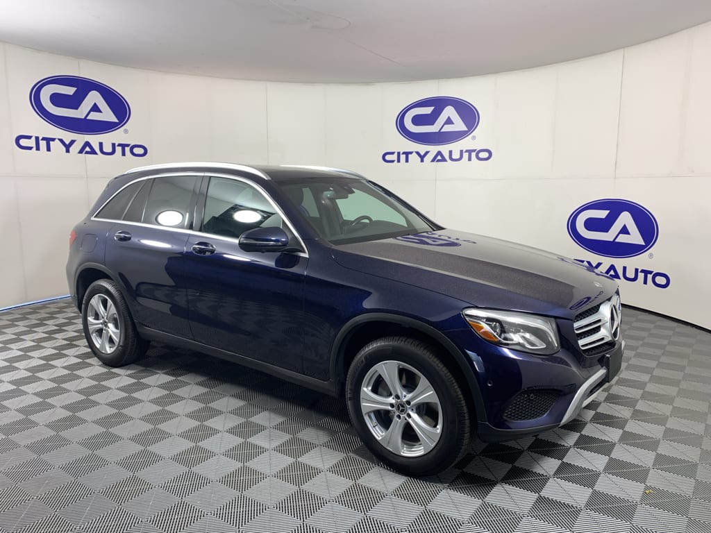 2018 Mercedes-Benz GLC 300