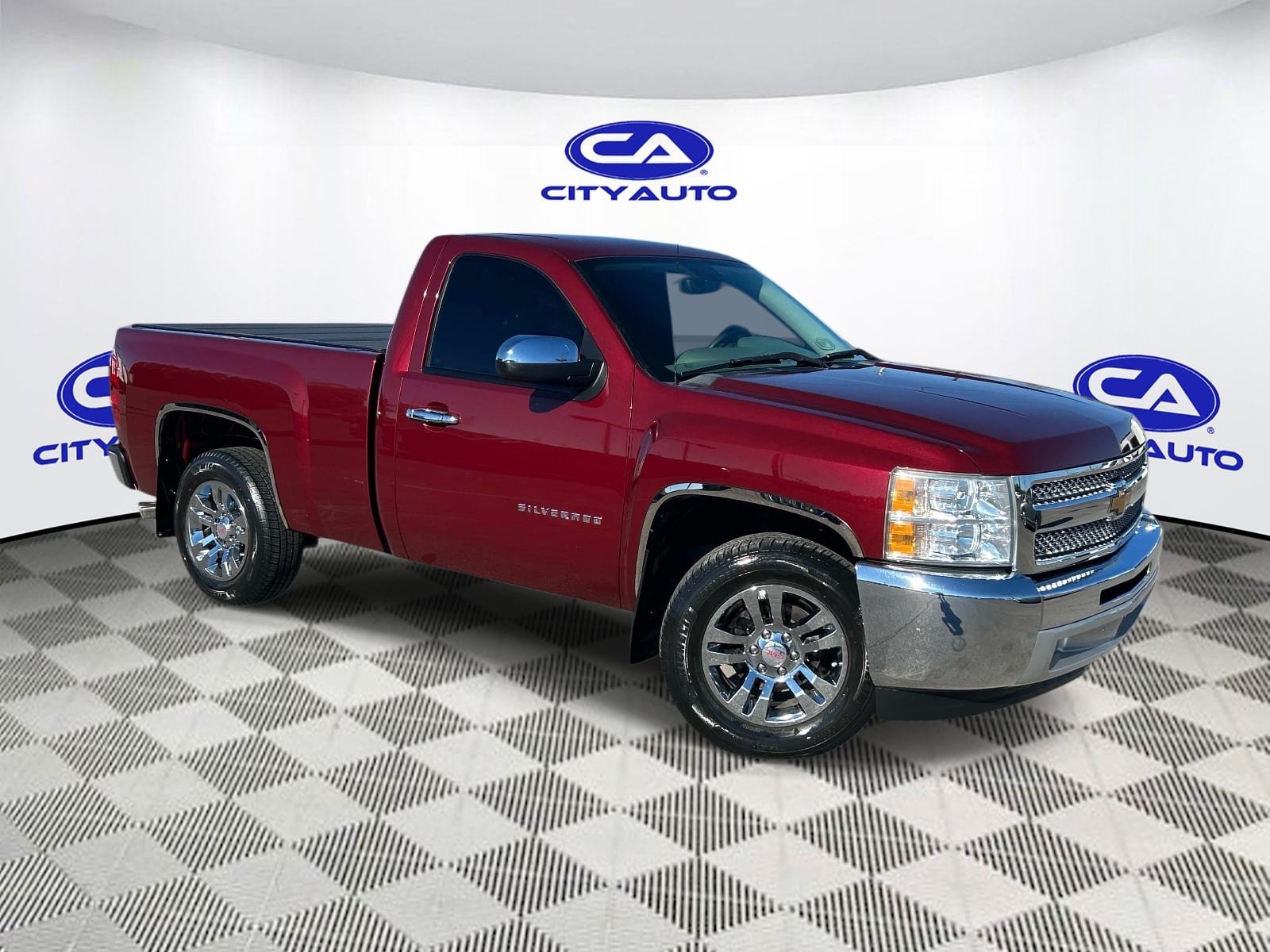 2013 Chevrolet Silverado 1500 Work Truck