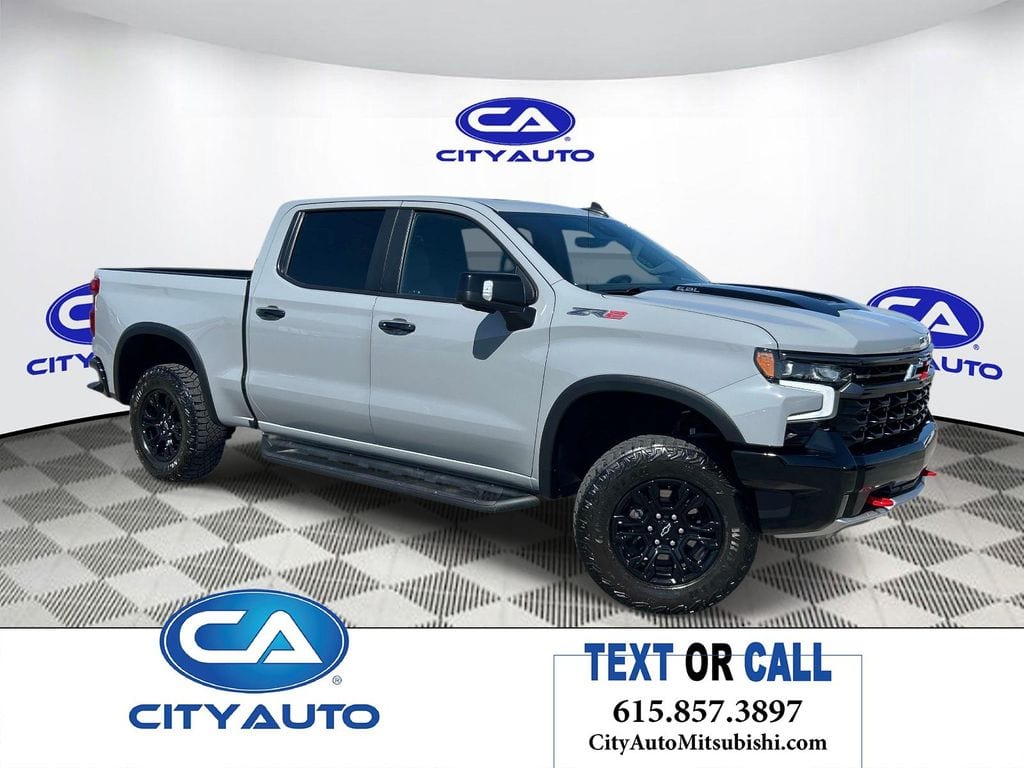 2024 Chevrolet Silverado 1500 ZR2