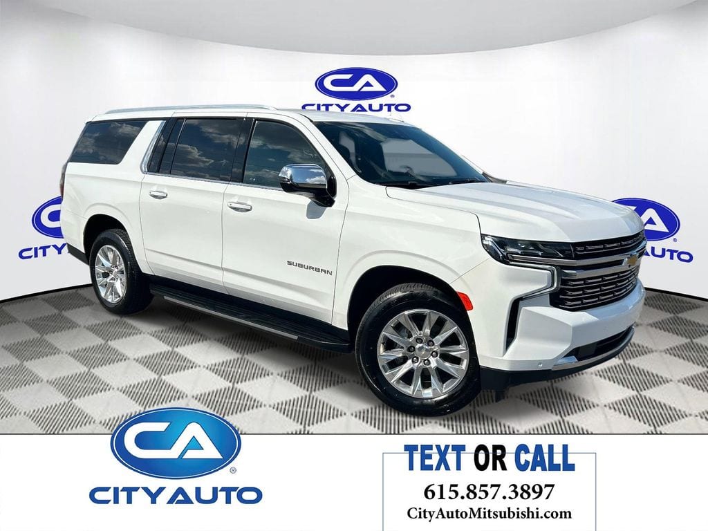 2023 Chevrolet Suburban 1500 Premier
