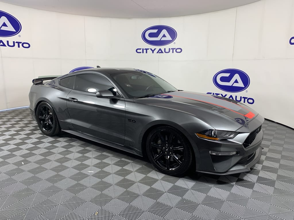 2020 Ford Mustang GT