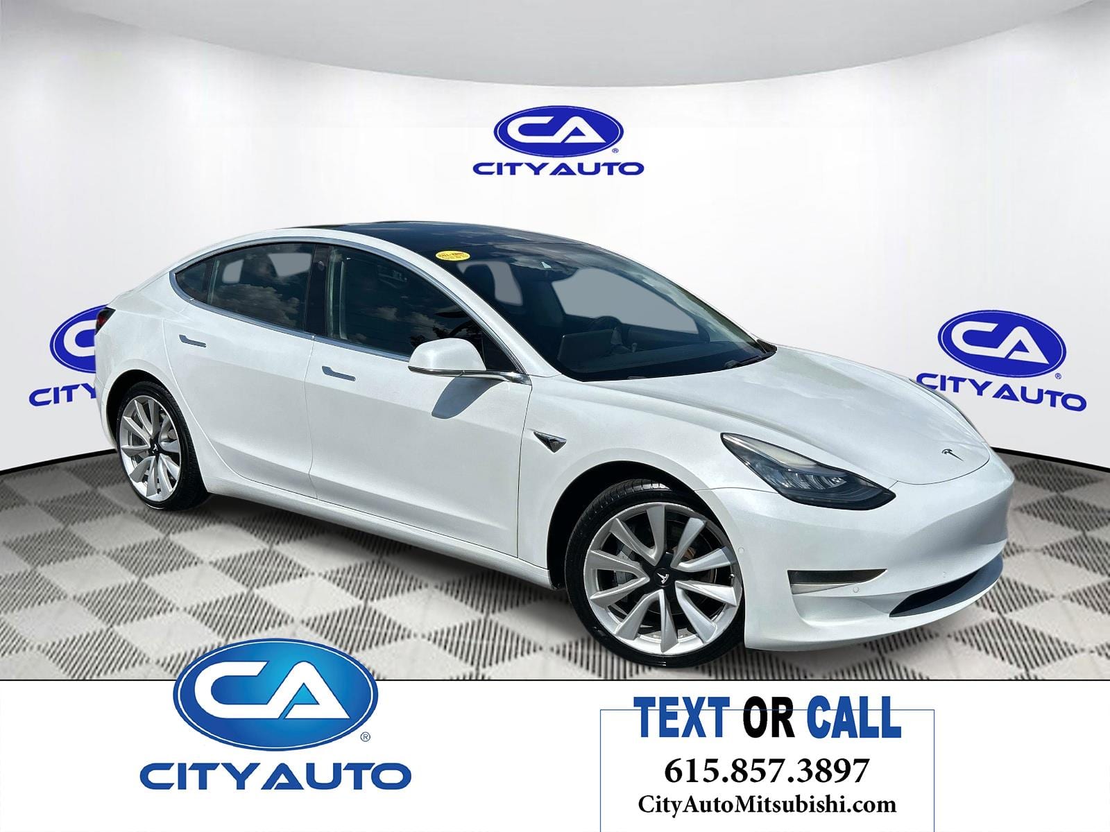 2019 Tesla Model 3
