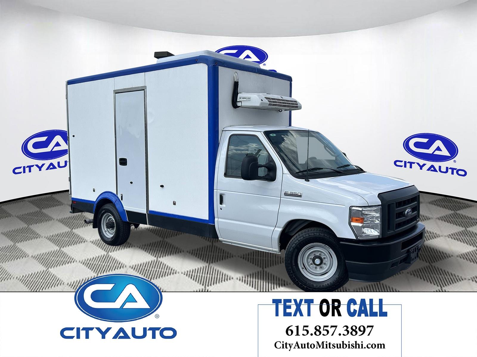 2023 Ford Econoline E350 Super Duty Base