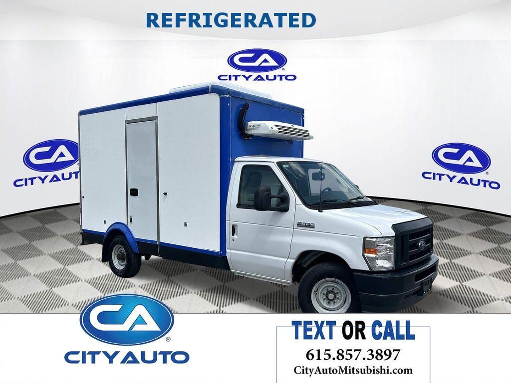 2023 Ford Econoline E350 Super Duty Base