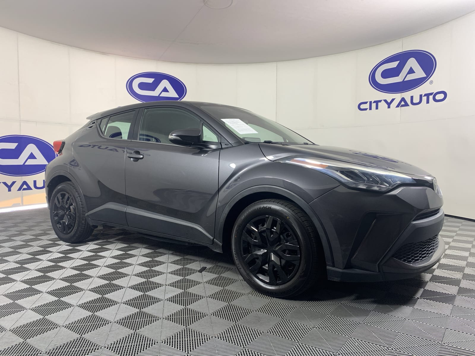 2020 Toyota C-HR LE