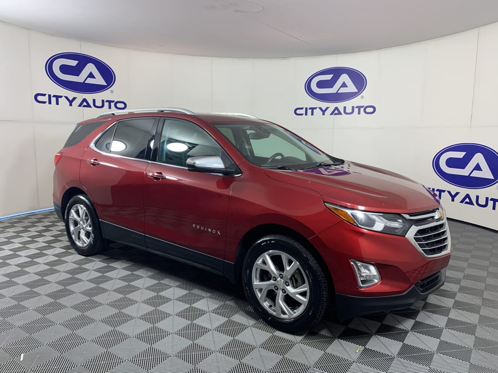 2018 Chevrolet Equinox Premier