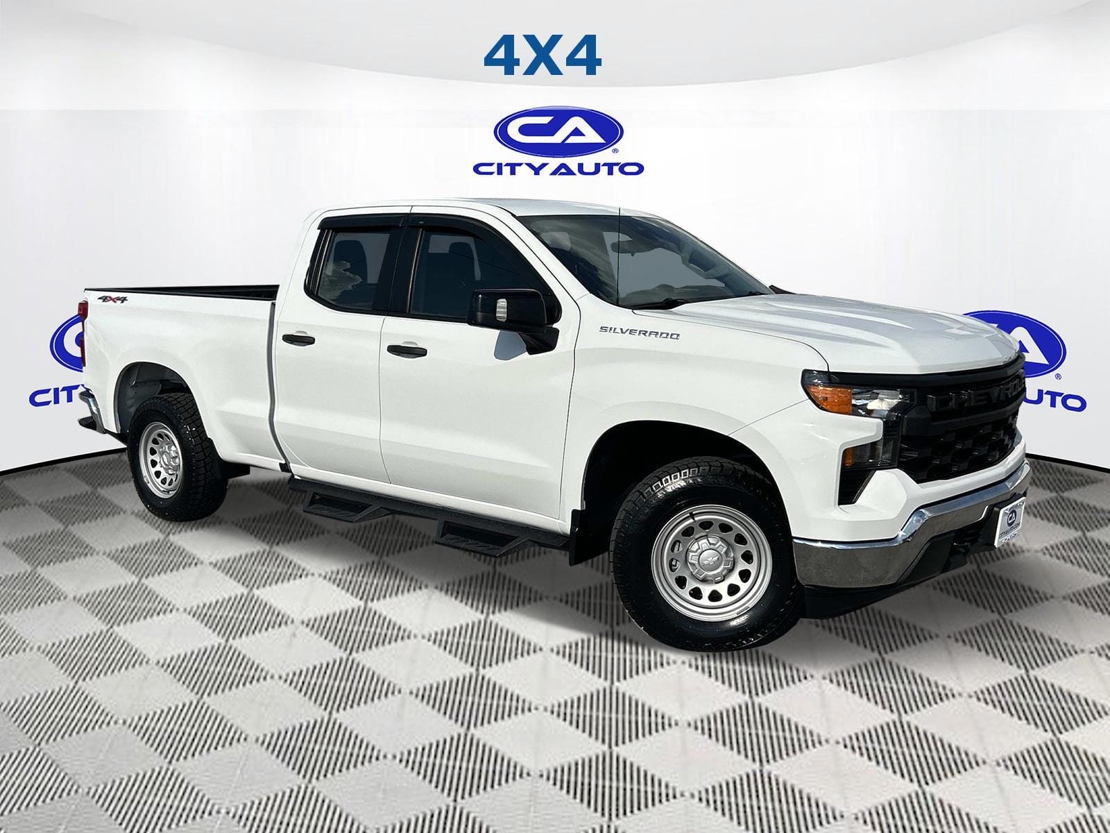 2022 Chevrolet Silverado 1500 Work Truck