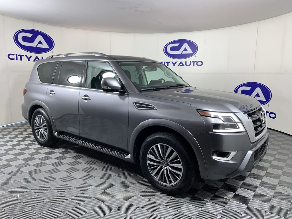 2023 Nissan Armada SL