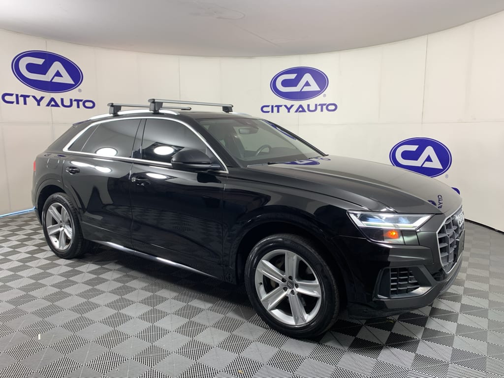 2019 Audi Q8 Premium