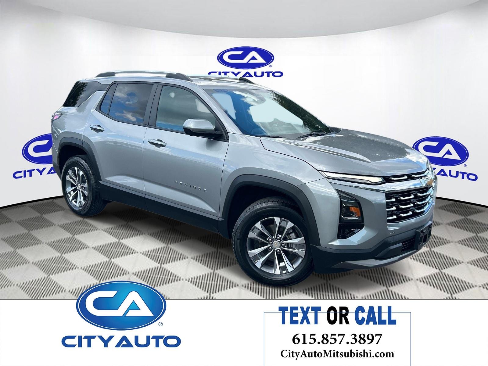 2025 Chevrolet Equinox AWD LT