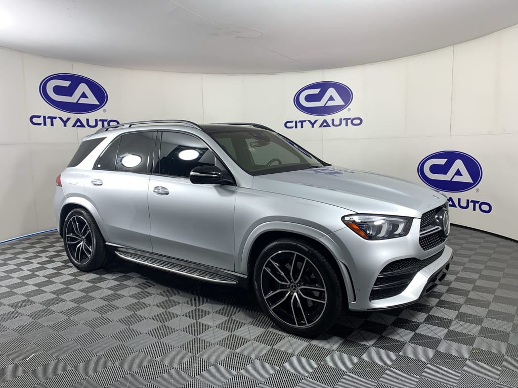 2020 Mercedes-Benz GLE SUV GLE580 4MATIC
