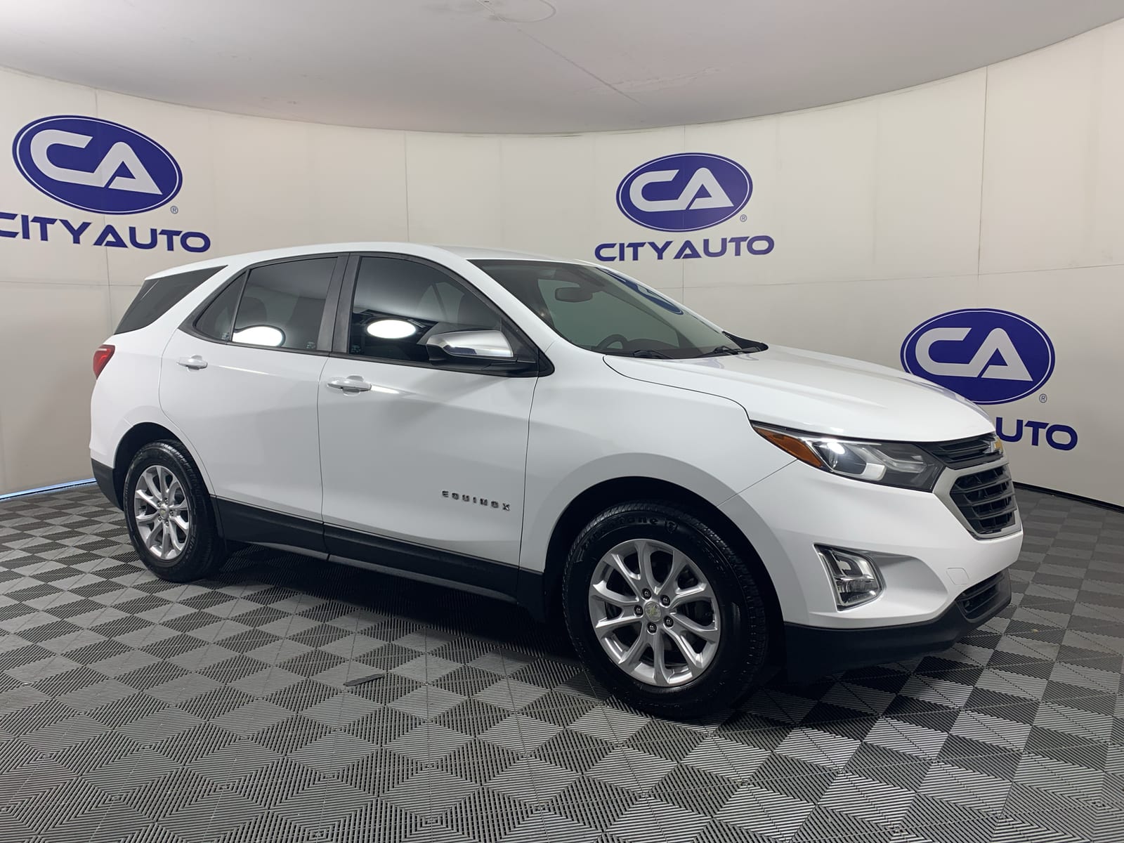 2020 Chevrolet Equinox LS