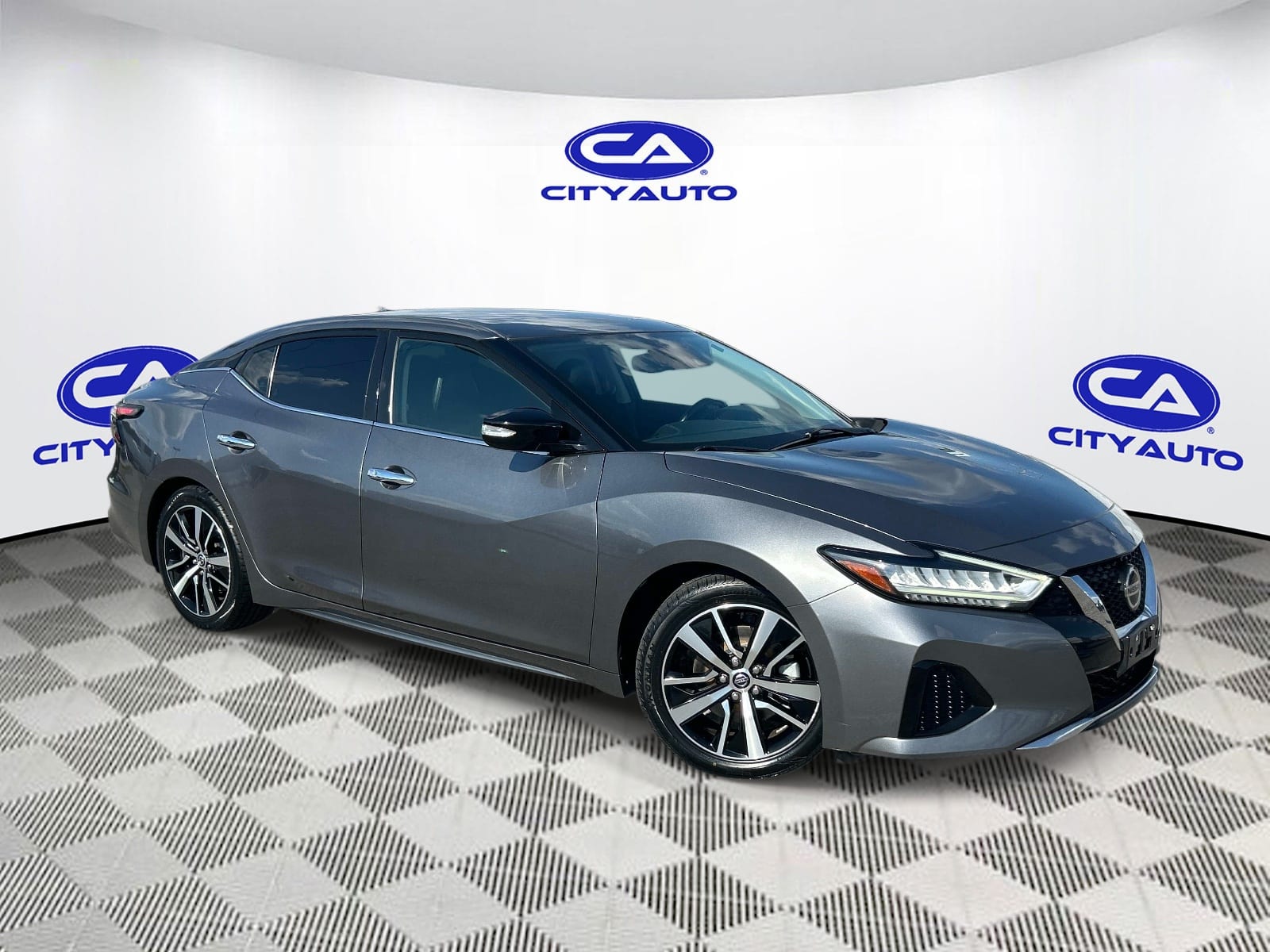2021 Nissan Maxima SV