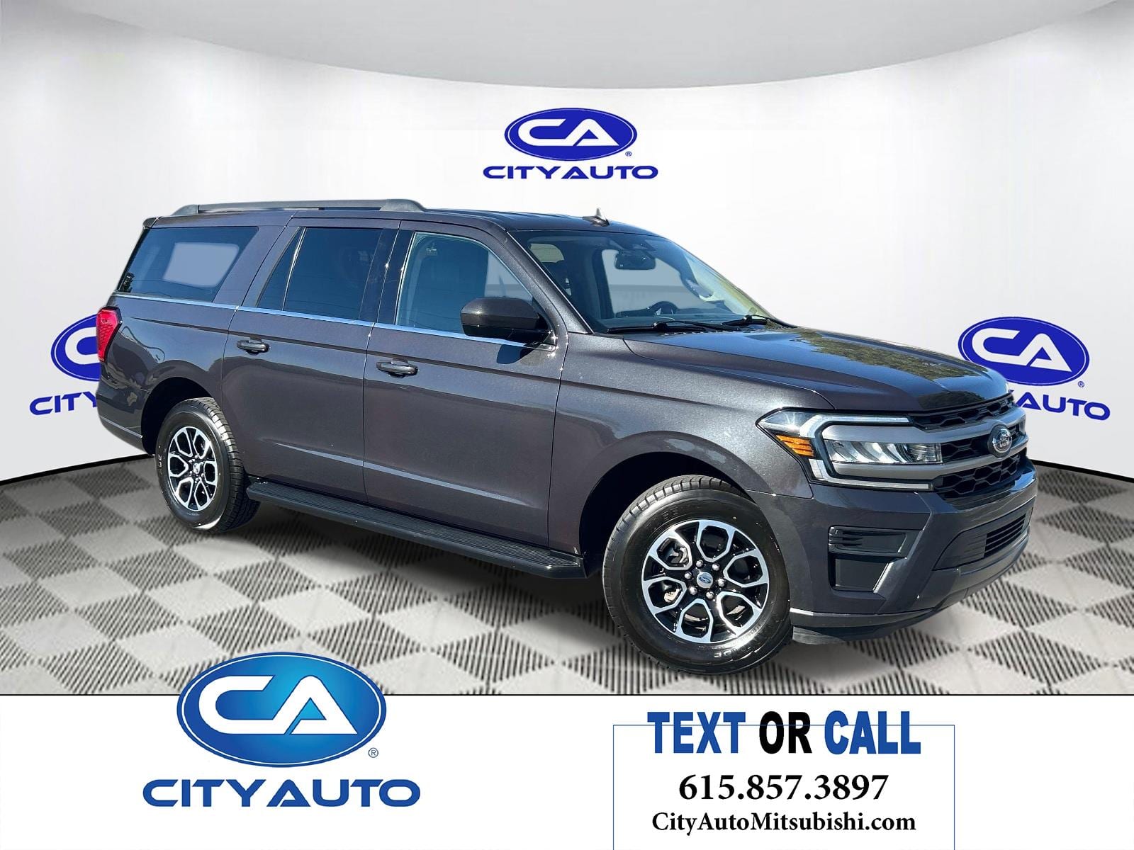 2024 Ford Expedition MAX XLT
