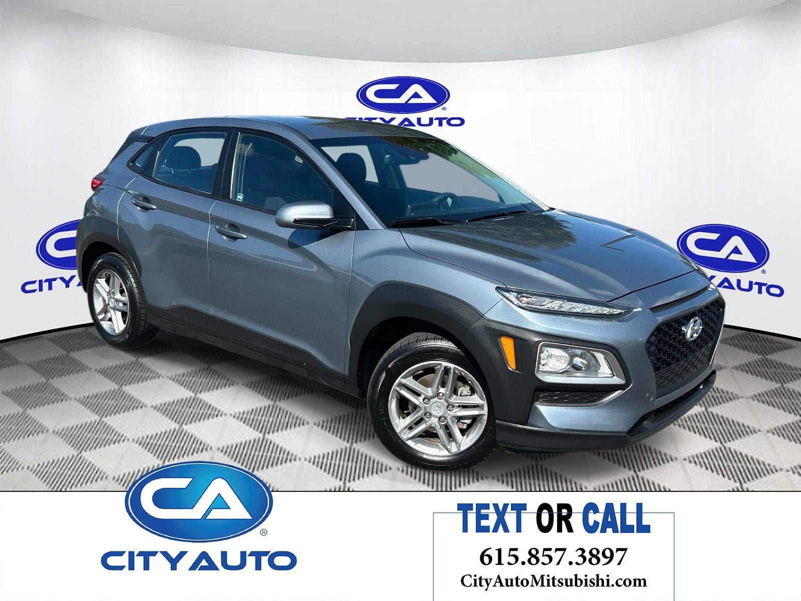 2020 Hyundai Kona SE