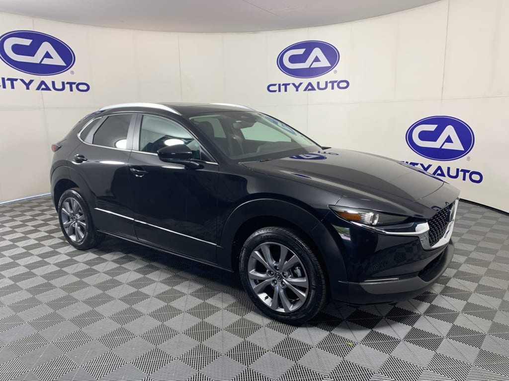 2025 Mazda CX-30 2.5 S Preferred Package