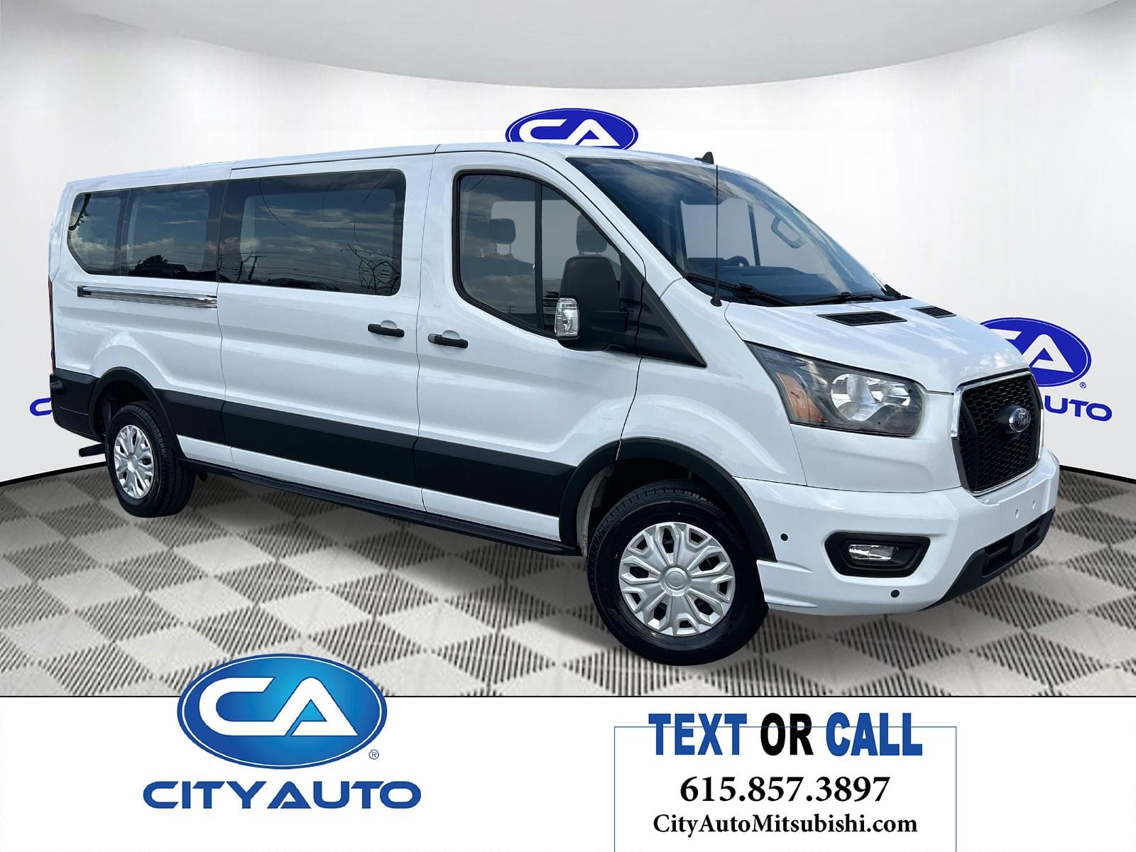 2024 Ford Transit Wagon T-350 Low Roof Slide XLT