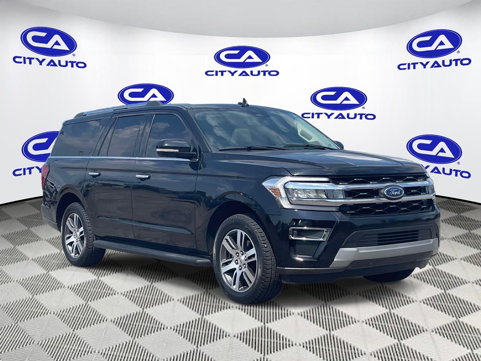 2024 Ford Expedition MAX Limited