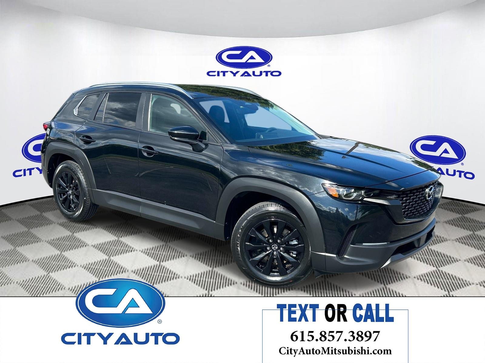 2025 Mazda CX-50 2.5 S Preferred Package