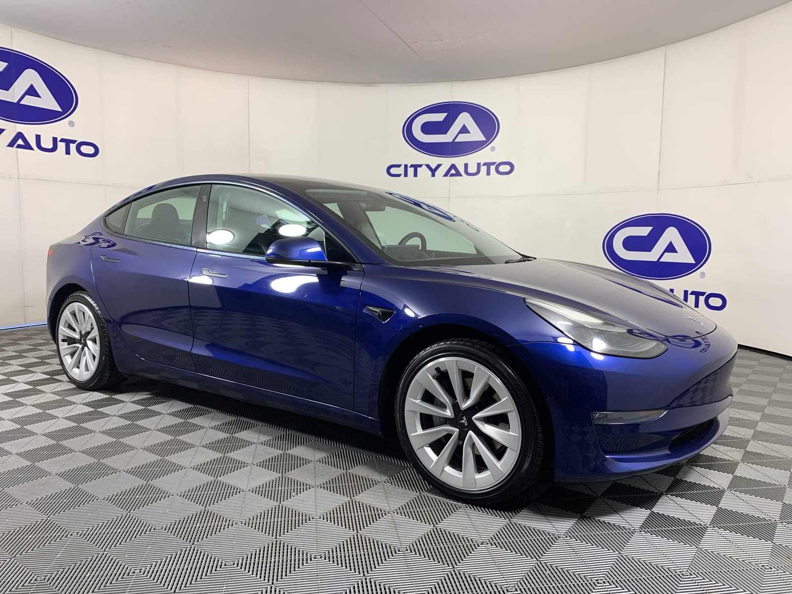 2022 Tesla Model 3 Long Range