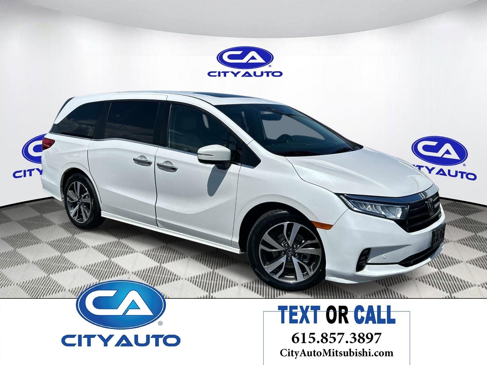 2023 Honda Odyssey Touring