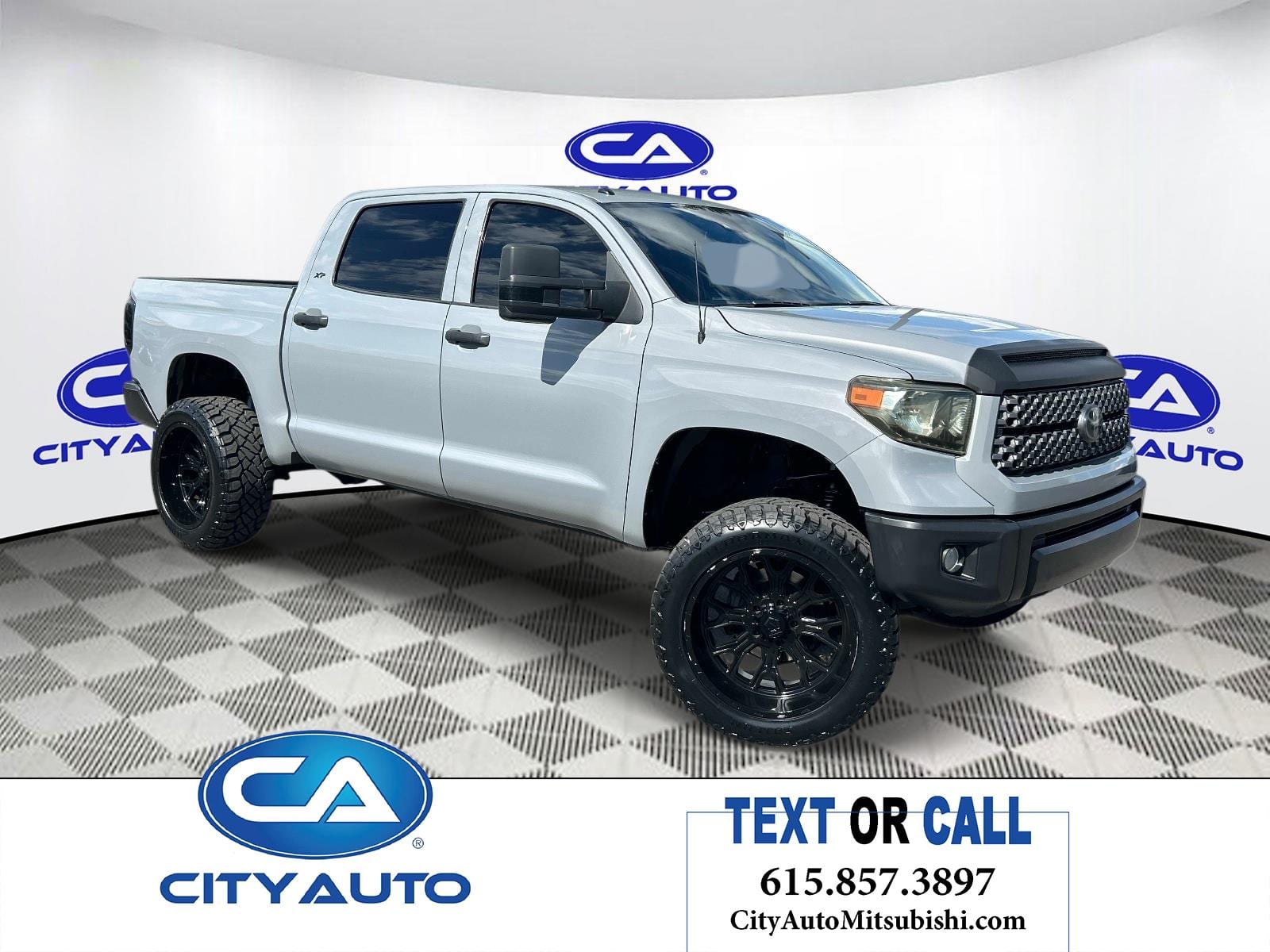 2019 Toyota Tundra SR5