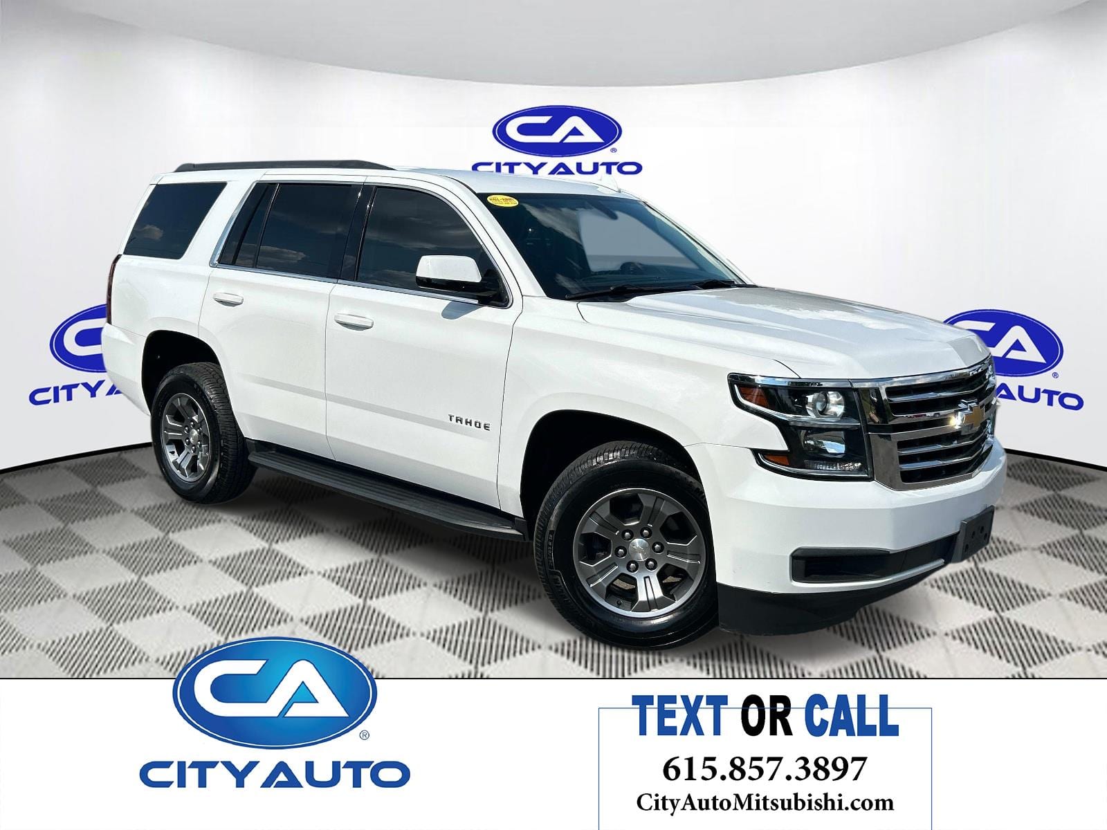 2020 Chevrolet Tahoe LS