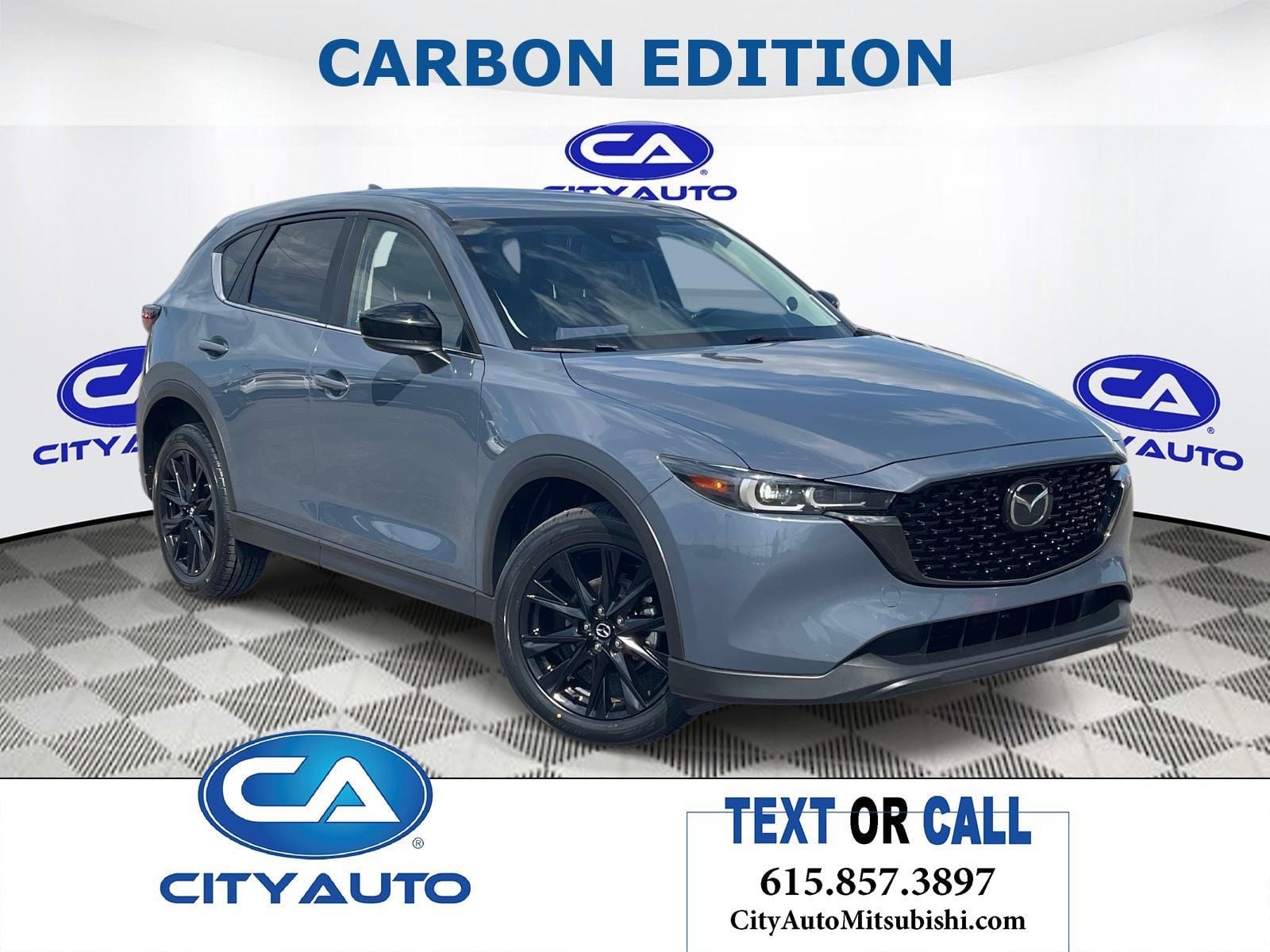 2024 Mazda CX-5 2.5 S Carbon Edition