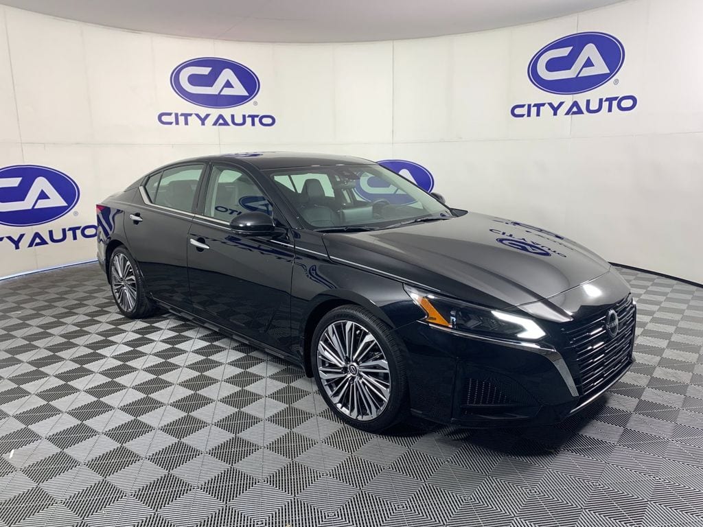 2024 Nissan Altima 2.5 SL
