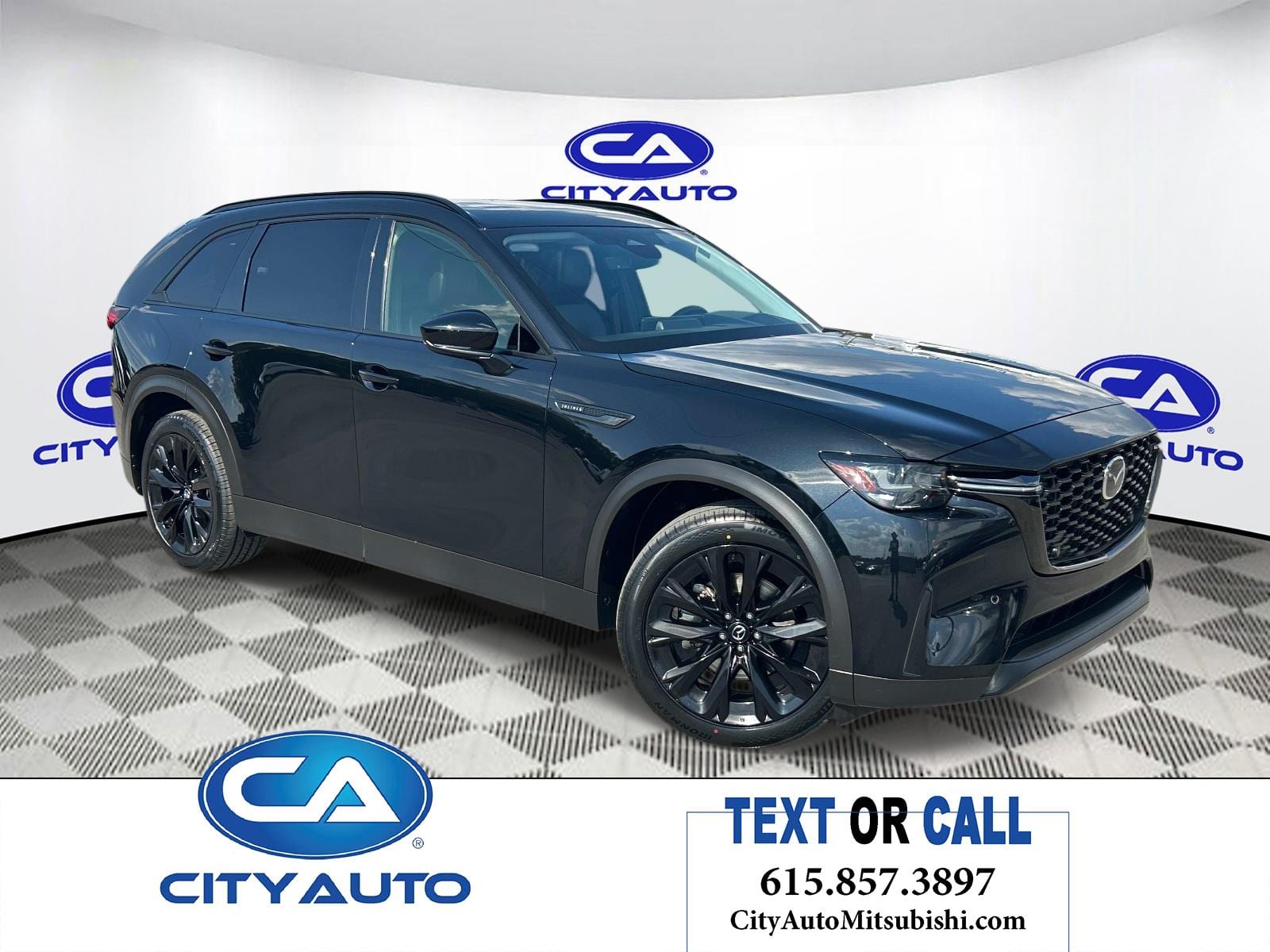 2025 Mazda CX-90 Premium Sport