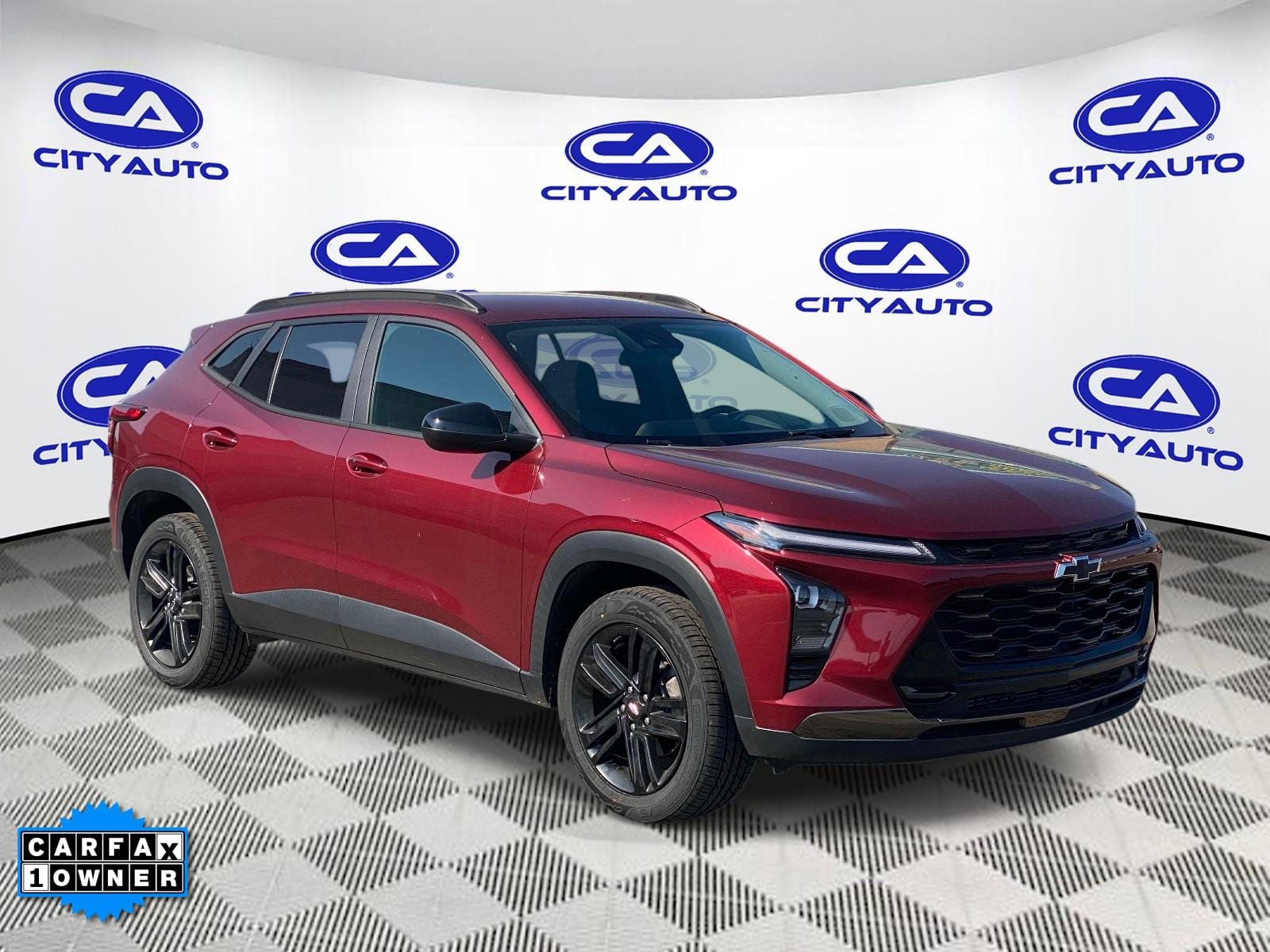 2024 Chevrolet Trax ACTIV