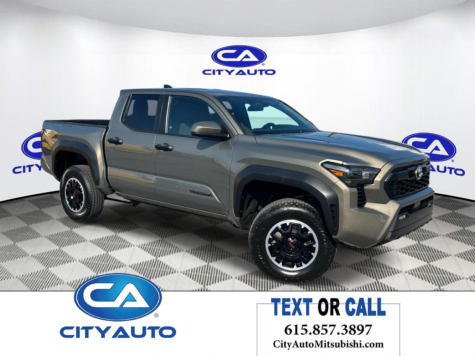 2024 Toyota Tacoma TRD Off Road