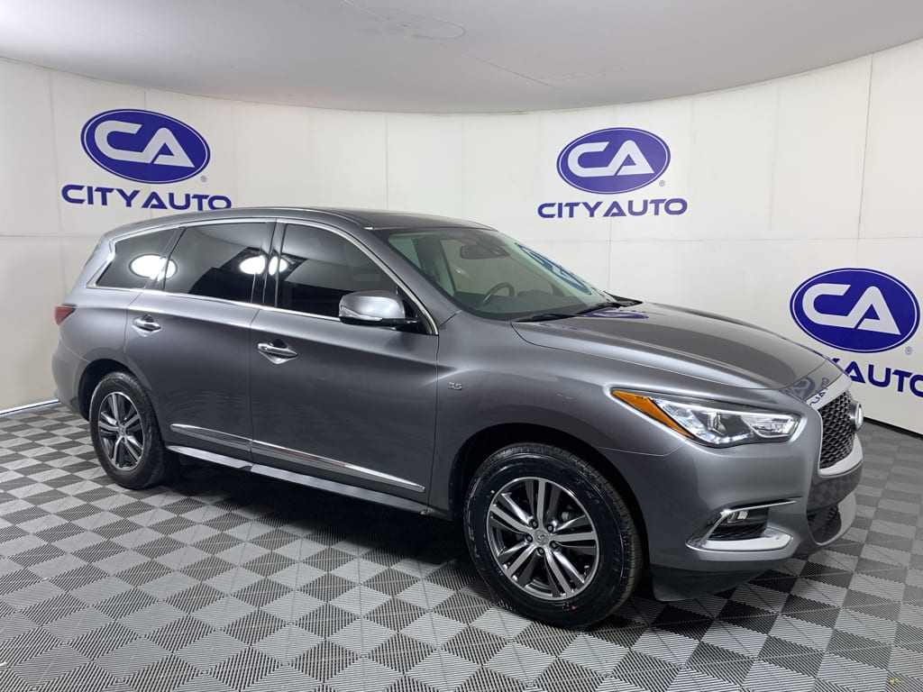 2020 Infiniti QX60 PURE