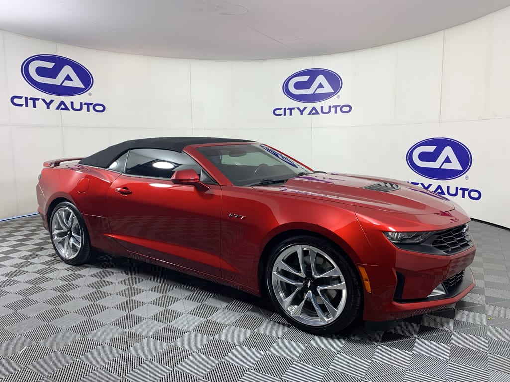 2022 Chevrolet Camaro LT1